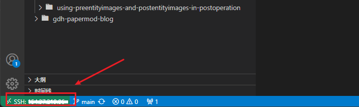 vscode conn remote ssh 3