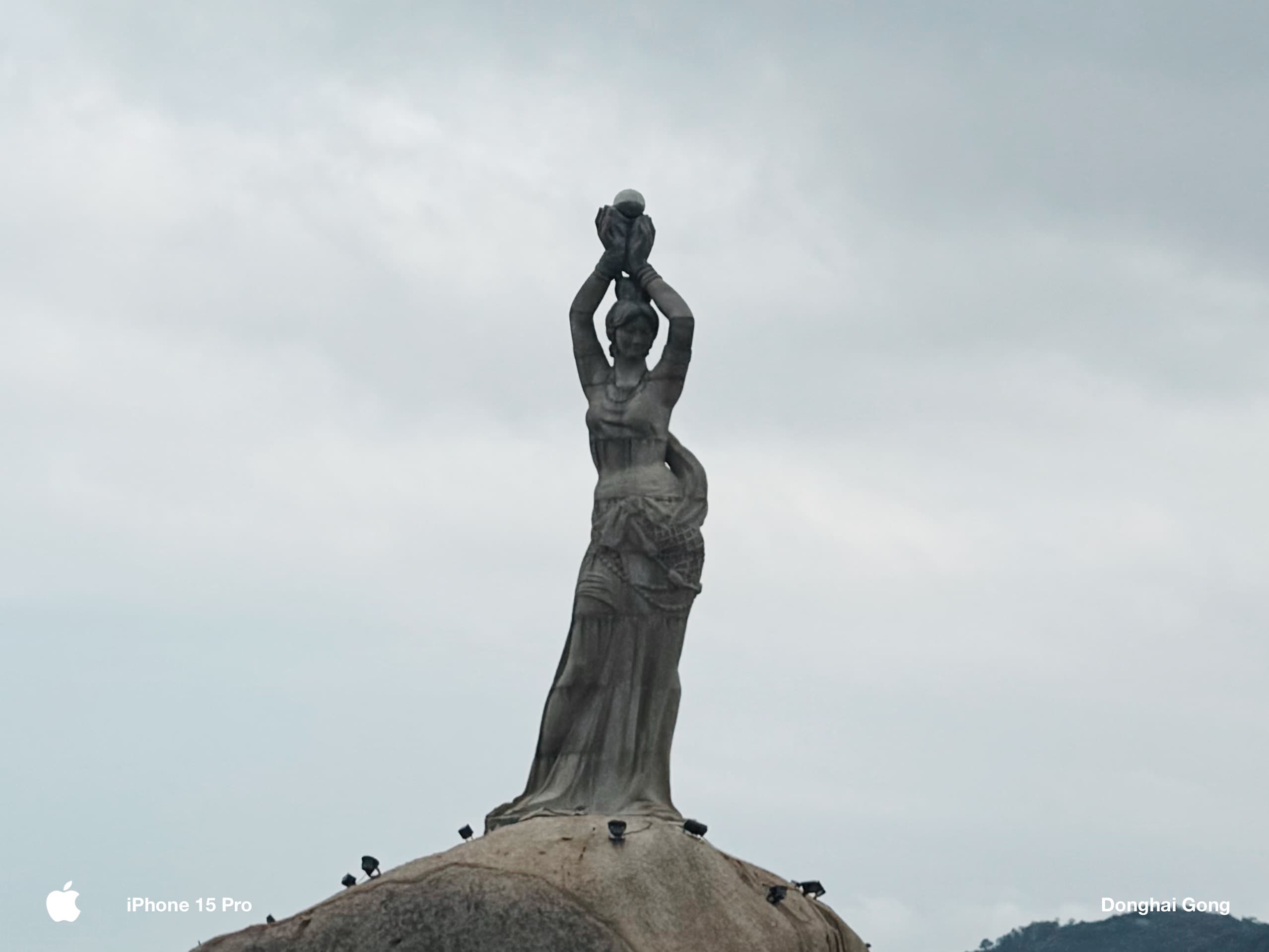 珠海·渔女