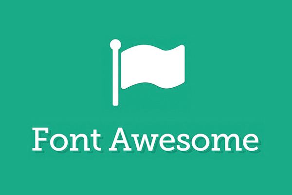Font Awesome